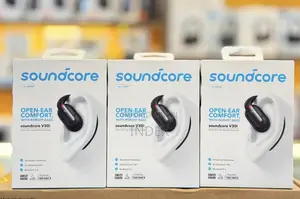 Anker Soundcore V30i Open-Ear Headphones, Ultra-Comfort