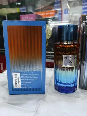 Tadangel Intrigue Aquatic Unisex Eau De Parfum