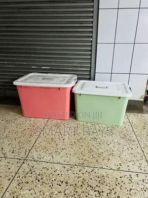 120ltrs Plastic Storage Box