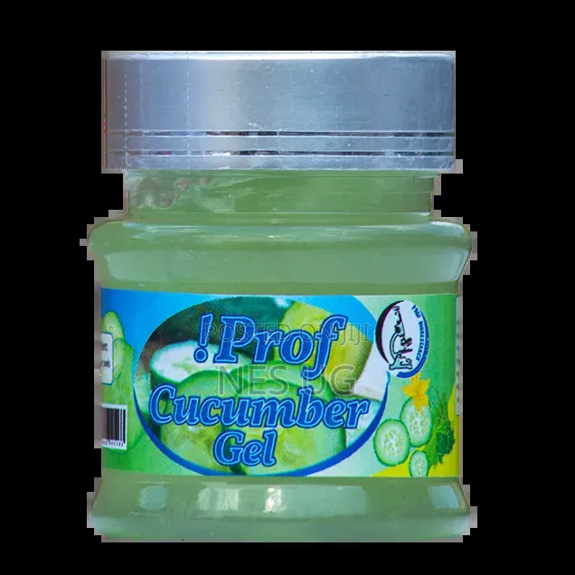 Healthy Organic !Prof Cucumber Gel - 100g