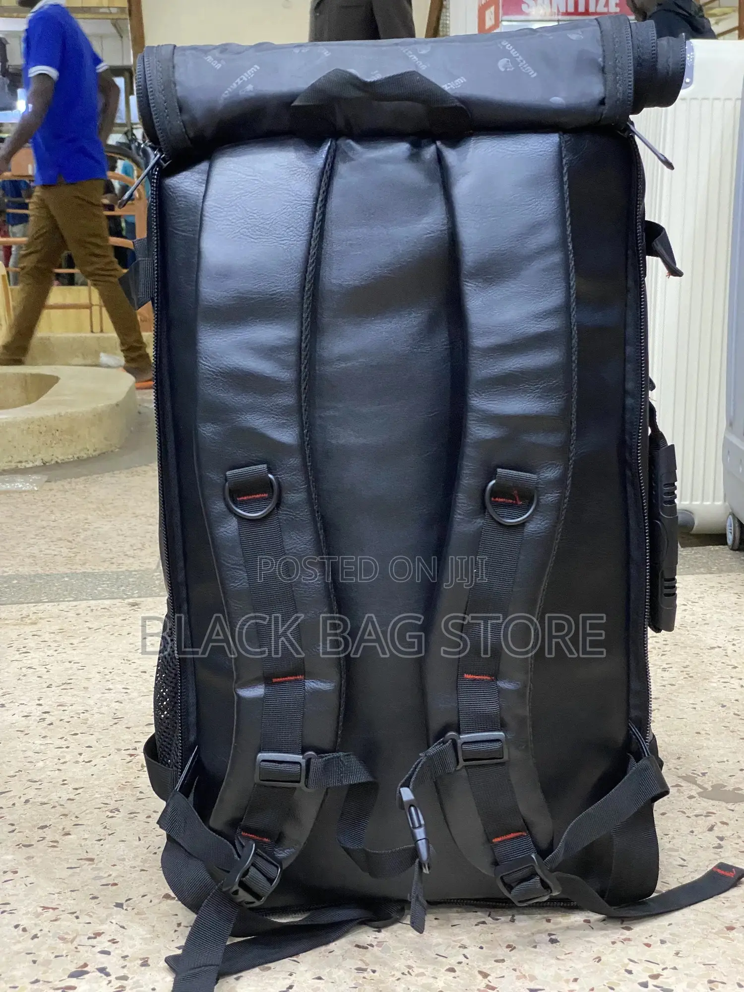 Wizman Tour Bag