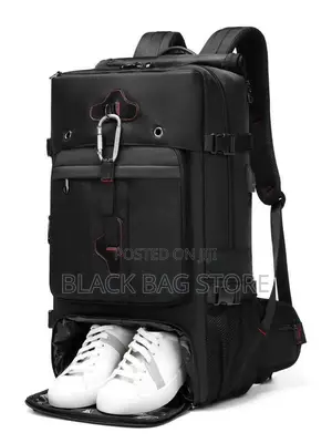 Wizman Tour Bag