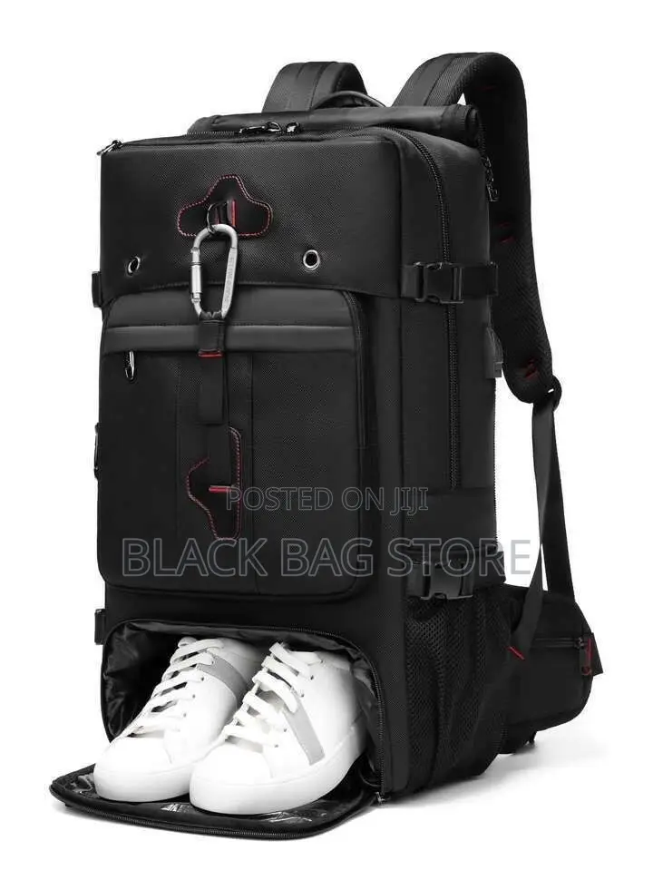 Wizman Tour Bag