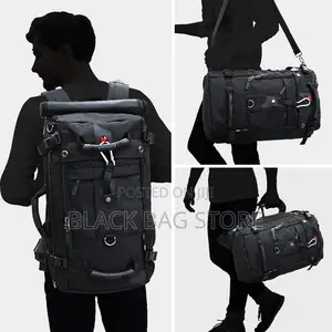 Wizman Tour Bag