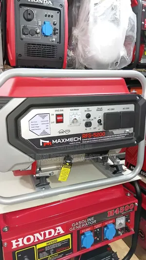Maxmech Generator
