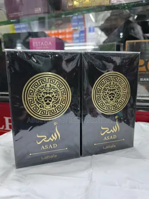 Lattafa Asad Eau De Parfum Asad Perfume
