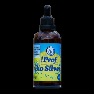 Organic Healthy !Prof Bio Silver - 100ml