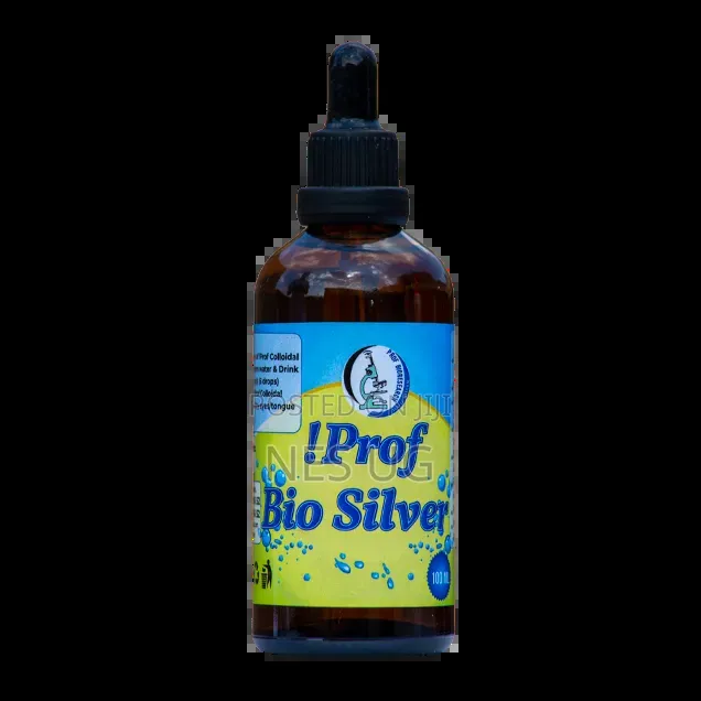 Organic Healthy !Prof Bio Silver - 100ml