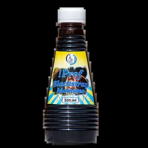 Healthy Organic !Prof Blackstrap Molasses - 300ml