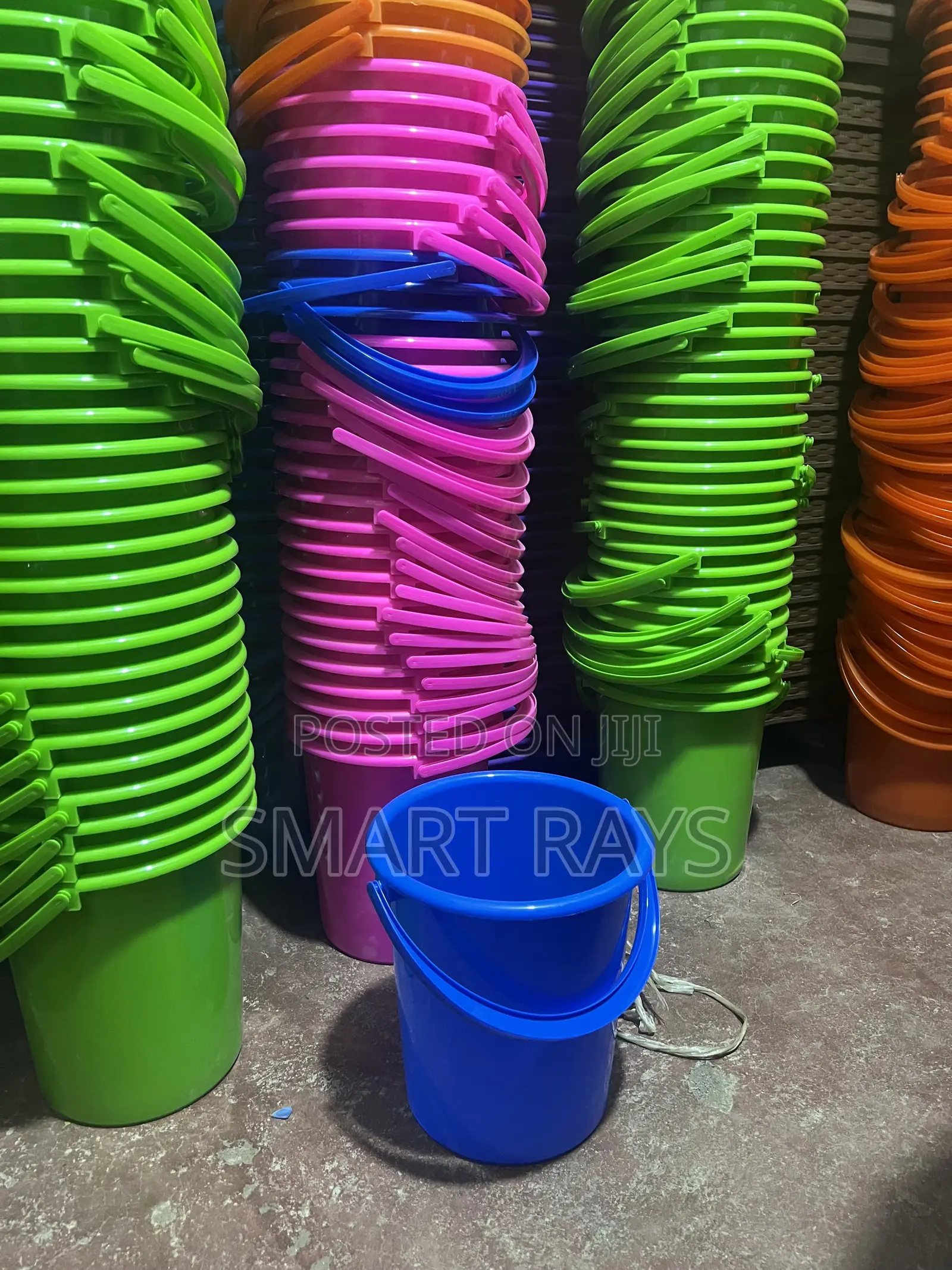 10litres Plastic Bucket