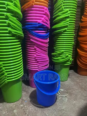 10litres Plastic Bucket