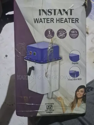 Instant Water Heater