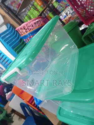 4 Piece Storage Boxes