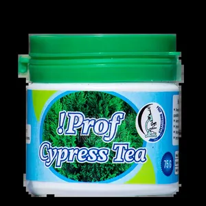 Healthy Organic !Prof Cypress Tea 75g
