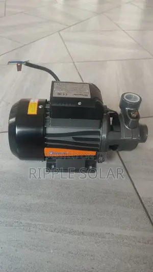 550w Surface Water Pump 50m Head 3000l/H Ac 220v