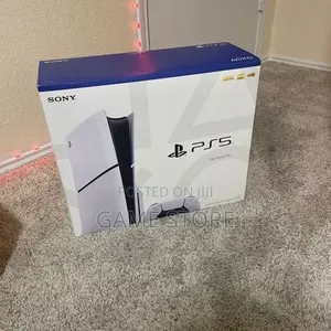 Ps5 Slim Disc Edition: Your Ultimate Home Entertainment Upgrade.