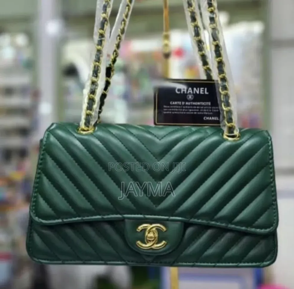 Simple Hand and Shoulder Bags
