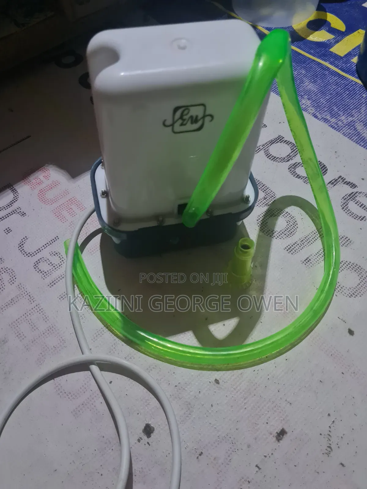 Instant Water Heater