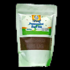 Healthy Organic !Prof Peppermint Root Tea 200g