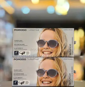 Porodo Montago Polarized Lens Sunglasses