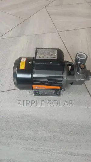 750w Surface Water Pump 60m Head 3000l/H Ac 220v