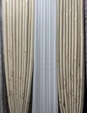 Quality /Cream 'Curtain Fabrics