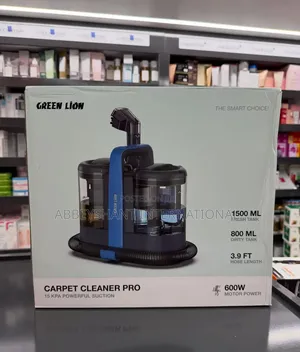 Green Lion Carpet Cleaner Pro