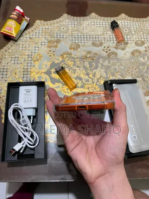 New Infinix Note 60 Pro 256 GB Orange
