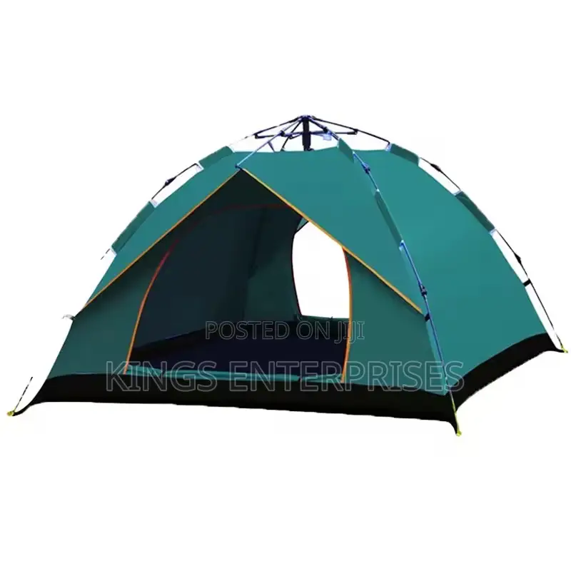 4 Users/People Automatic Camping Tent