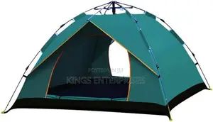 4 Person Automatic Camping Tent (4users)