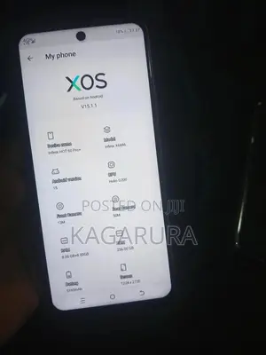 Infinix Hot 60 Pro+ 256 GB Pink