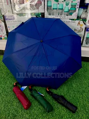 Automatic Hand Umbrellas