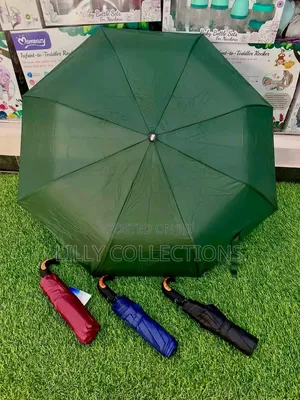 Automatic Hand Umbrellas