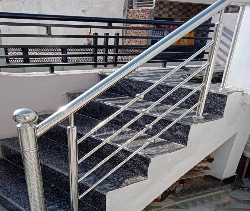 Stainless Steel Masters in Uganda