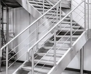 Stainless Steel Masters in Uganda