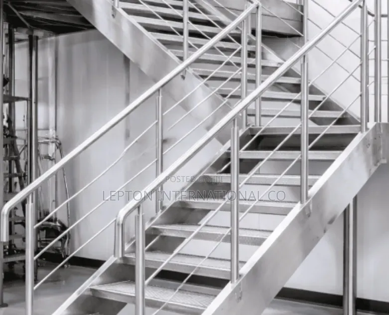 Stainless Steel Masters in Uganda