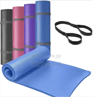 Yoga Mat ( 8mm)