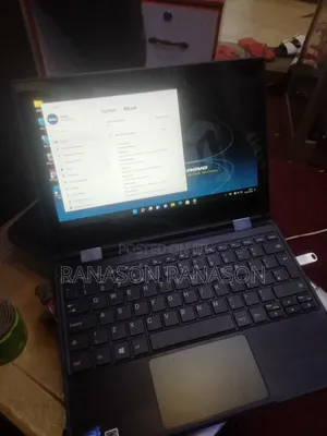 Laptop Lenovo ThinkPad A31 4GB Intel HDD 256GB