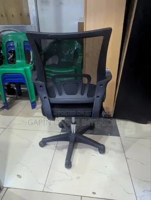 Mesh Adjustable Office Chairs , Price for 1 Piece