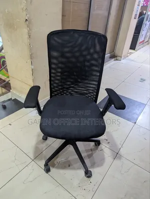 Second Hand Office Chair for Simple Use