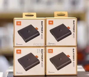JBL Battery 400 Replacement for JBL Partybox Stage 320 and Xtreme 4