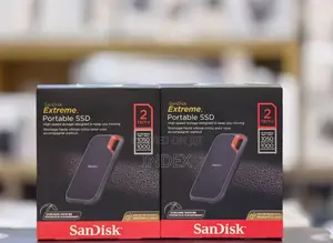 Sandisk 2tb Extreme Portable Ssd Upto 1050mb/S