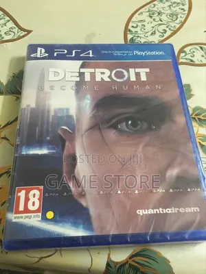 Detroit Become Human