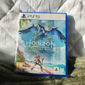 Horizon Forbidden West Game Cd for Ps5