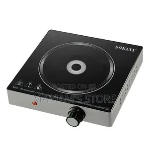 Sokany Single Digital Radiant Infrared Electric Cooker,.