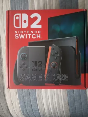 Brand New Nintendo Switch 2: Even Your Side Chick Will Beg You to Play