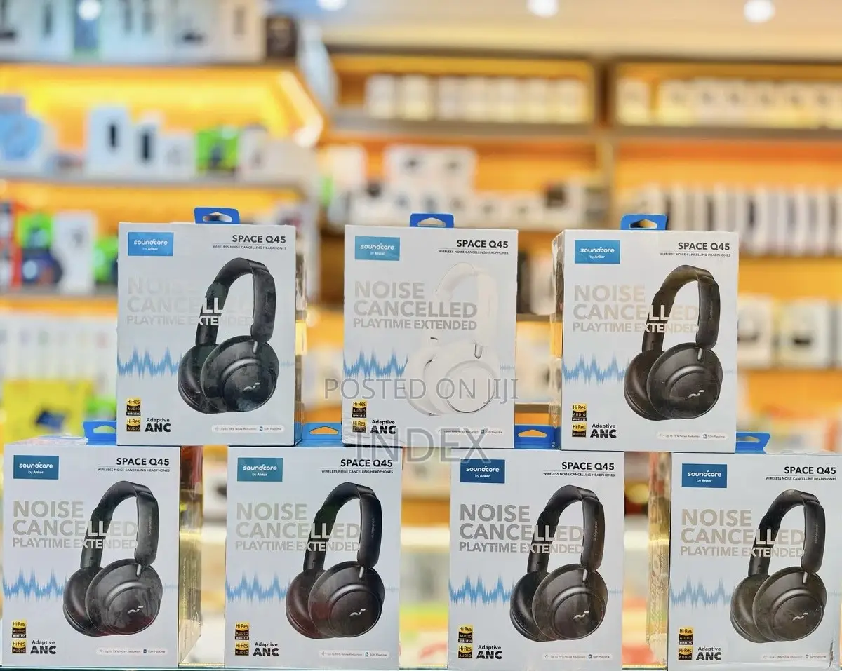 Anker Soundcore Space Q45 Headphones