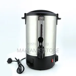 Large-capacity Commercial Electric Hot Water Boiler And Beverage Urn,