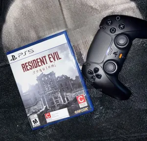 Resident Evil Requiem. Experience Pure Fear
