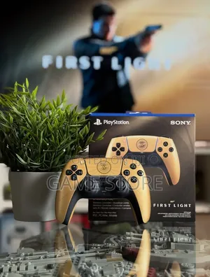 007 First Light Customised Controllers